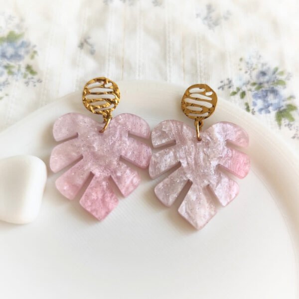 Boucles d'oreilles Gaïa